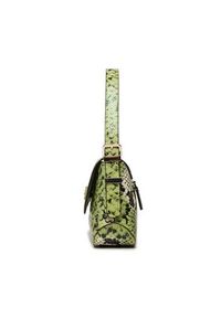 Guess Torebka Desideria (KG) Mini Bags HWKG87 43780 Zielony. Kolor: zielony. Materiał: skórzane