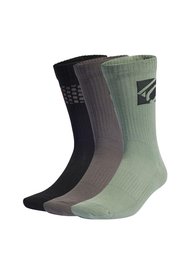 Five Ten - Skarpety adidas FIVE TEN Cushioned Crew Sock 3 pary. Kolor: wielokolorowy