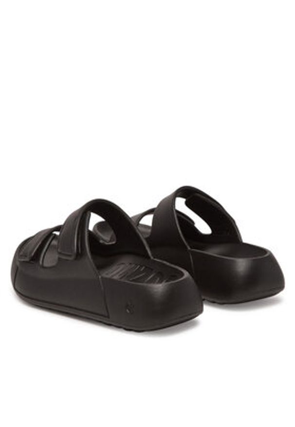 ecco - ECCO Klapki Cozmo E 52410400101 Czarny. Kolor: czarny