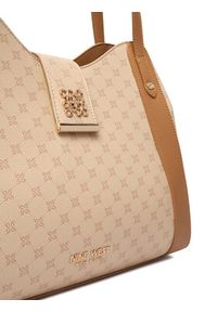 Nine West Torebka CEO-Onira-KY252 Beżowy. Kolor: beżowy #5
