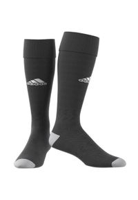 Adidas - Getry piłkarskie adidas Milano 16 Sock. Kolor: wielokolorowy, biały, czarny. Sport: piłka nożna