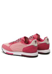 Fila Sneakersy Retronique 22 K Wmn FFW0263.43101 Różowy. Kolor: różowy. Materiał: materiał #7