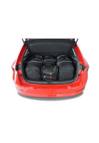 KJUST - Torby Do Bagażnika Skoda Scala 2019+ 4Szt Kjust. Kolor: czarny. Styl: sportowy #1