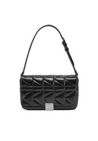 Karl Lagerfeld - KARL LAGERFELD Torebka A1W30394 Czarny. Kolor: czarny. Materiał: skórzane #3