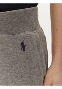 Polo Ralph Lauren Spodnie dresowe Akl 211794397004 Szary Regular Fit. Kolor: szary. Materiał: bawełna #5