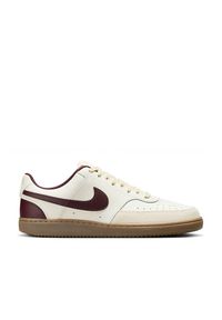 Buty Sportowe Męskie Nike Court Vision LO. Kolor: biały. Model: Nike Court