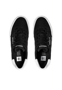 Adidas - adidas Sneakersy 3Mc B22706 Czarny. Kolor: czarny. Materiał: materiał #3