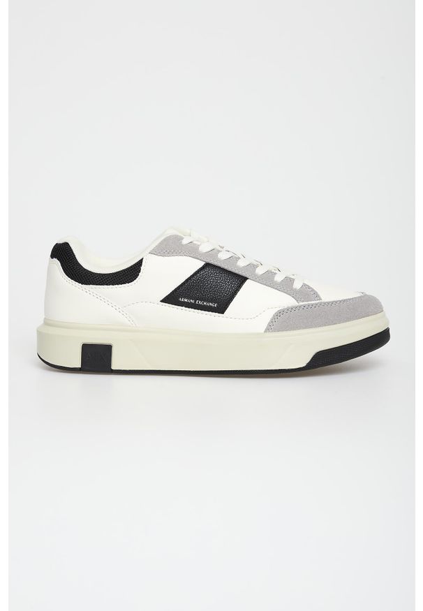 Armani Exchange - Sneakersy męskie ARMANI EXCHANGE