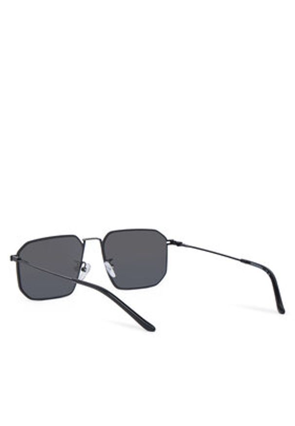 Emporio Armani Okulary przeciwsłoneczne 0EA2165D 300187 Czarny. Kolor: czarny