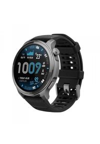 Smartwatch Huami Amazfit Balance 2 XT NFC Black. Rodzaj zegarka: smartwatch #1