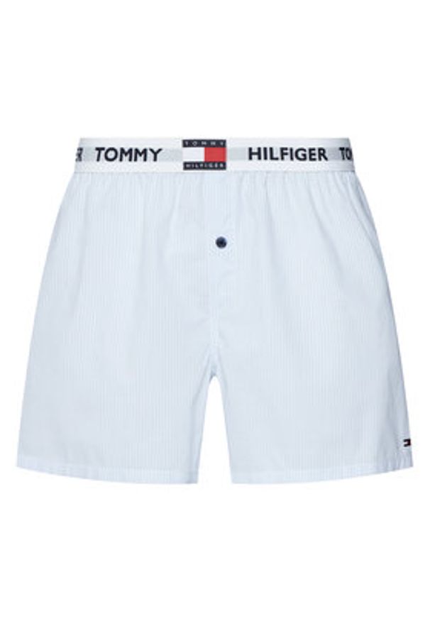 TOMMY HILFIGER - Tommy Hilfiger Komplet bokserek UM0UM03849 Kolorowy. Materiał: bawełna. Wzór: kolorowy