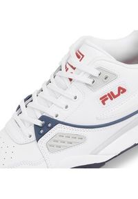 Fila Sneakersy Casim FFM0214.13037 Biały. Kolor: biały