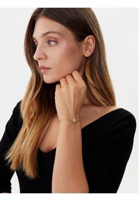 Guess Bransoletka JUBB05 447JW Złoty. Materiał: metalowe. Kolor: złoty #4