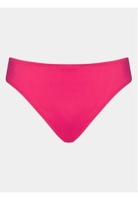 Lauren Ralph Lauren Dół od bikini 20101050 Różowy. Kolor: różowy. Materiał: syntetyk #3