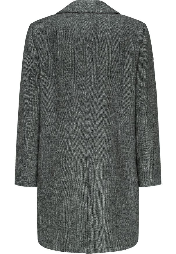 Mustang - MUSTANG David SC Coat MĘSKI PŁASZCZ CAVIAR 1008243 4132