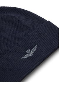 Aeronautica Militare Czapka 252CU0086UL00903 Granatowy. Kolor: niebieski. Materiał: wełna, materiał #3