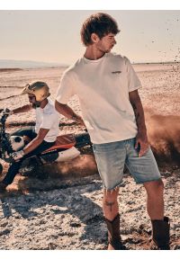 Wrangler - MESKIE SZORTY WRANGLER COWBOY SHORTS DAWN 112378439 #4