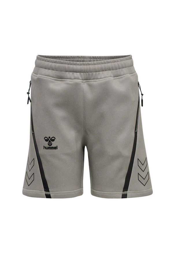 Szorty dla dzieci Hummel Cima Xk. Kolor: szary. Styl: sportowy