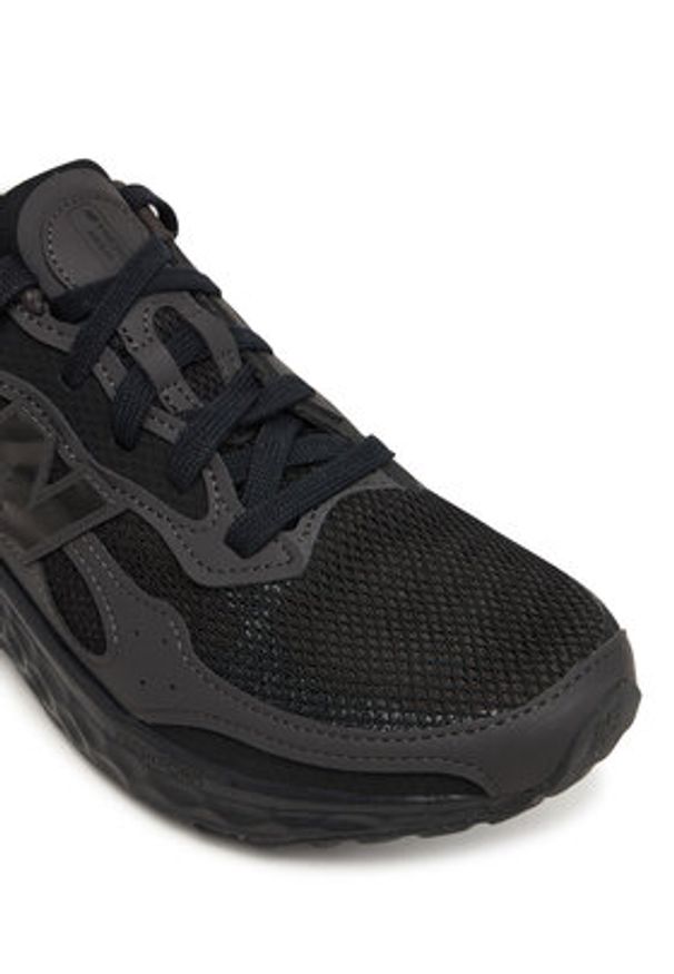 New Balance Sneakersy Arishi MARISTX4 Czarny. Kolor: czarny. Materiał: skóra