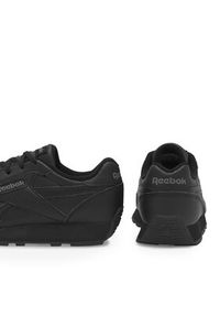Reebok Sneakersy Rewind Run 100039168 Czarny. Kolor: czarny. Materiał: skóra. Sport: bieganie #8