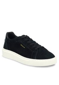 GANT - Gant Sneakersy 31533995 Czarny. Kolor: czarny. Materiał: zamsz, skóra #6