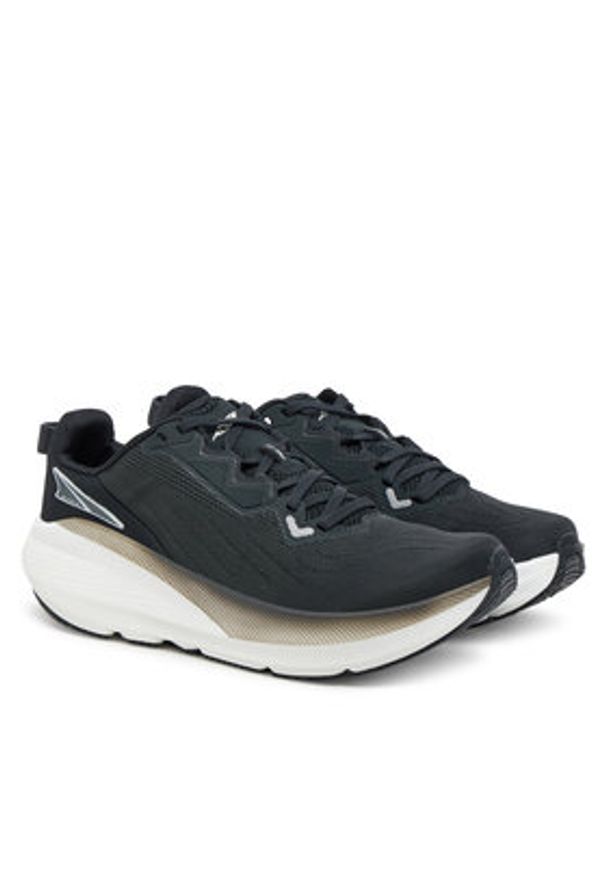 Altra Buty do biegania FWD Via AL0A85PW0 Czarny. Kolor: czarny. Materiał: materiał