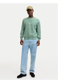 Jack & Jones Bluza Soho 12278791 Zielony Relaxed Fit. Kolor: zielony. Materiał: bawełna #6