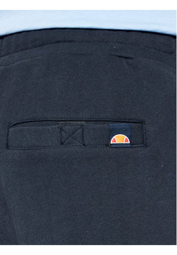 Ellesse Szorty sportowe Bossini SHS08748 Granatowy Regular Fit. Kolor: niebieski. Materiał: bawełna. Styl: sportowy