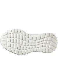Adidas - Buty adidas Tensaur Run 2.0 Jr GZ3425 białe. Okazja: na co dzień. Kolor: biały. Materiał: syntetyk. Szerokość cholewki: normalna. Sport: bieganie #5