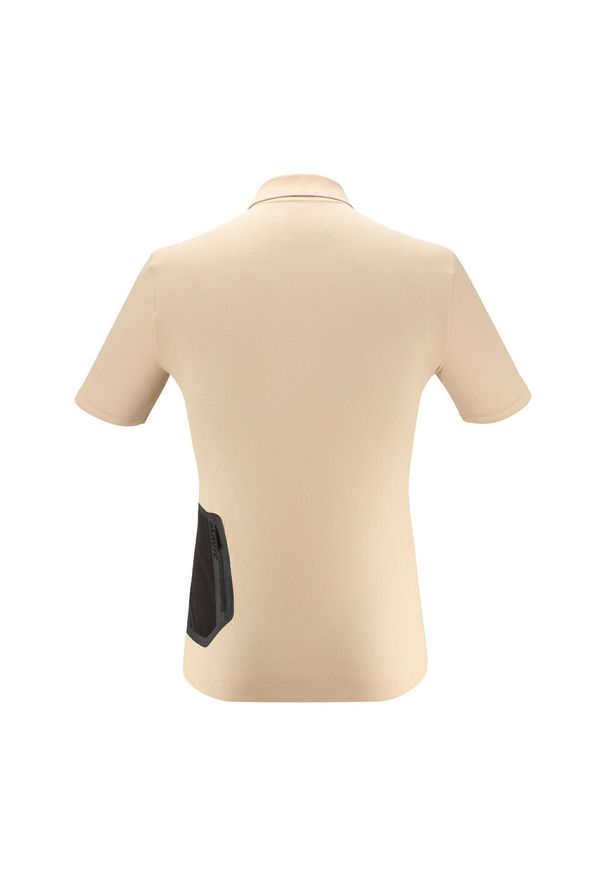 MAVIC - Polo Mavic Allroad. Typ kołnierza: polo. Kolor: biały