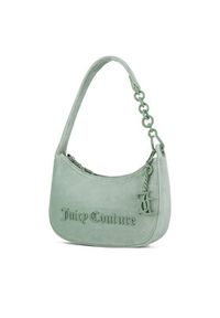 Juicy Couture Torebka BIJXT5335W5S Zielony. Kolor: zielony #6