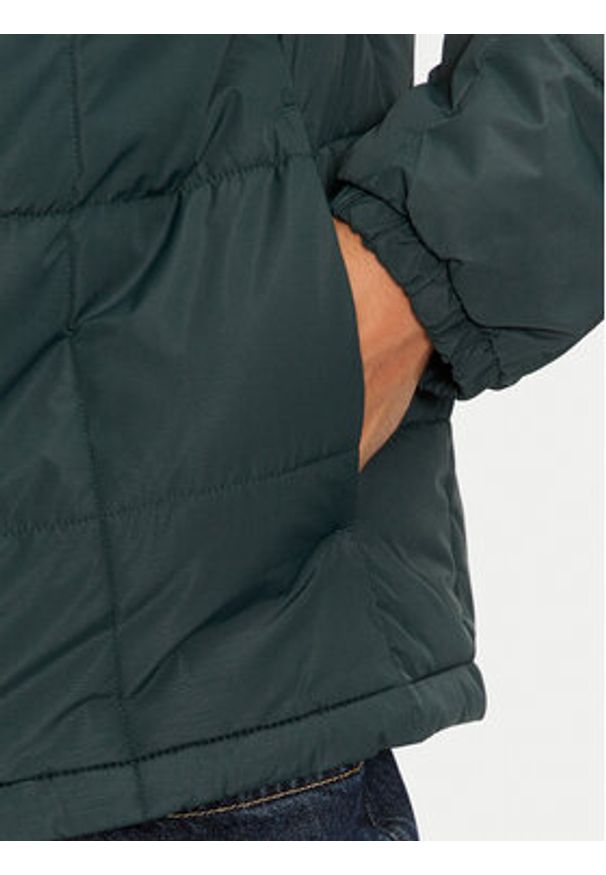 Jack & Jones - Jack&Jones Kurtka zimowa Ben 12256905 Zielony Regular Fit. Kolor: zielony. Materiał: syntetyk. Sezon: zima