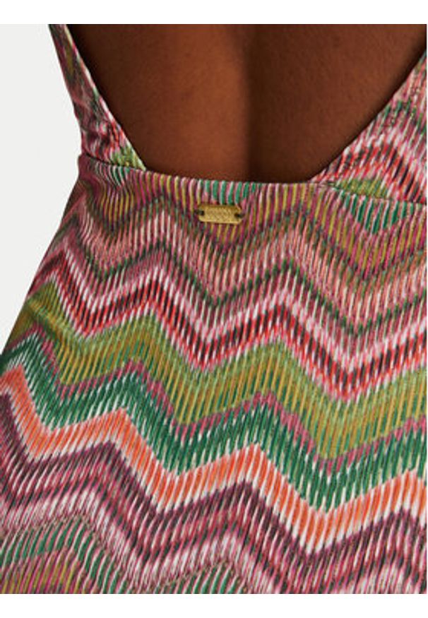 Banana Moon Strój kąpielowy Nassiba Inaya MDQ45 Kolorowy. Materiał: syntetyk. Wzór: kolorowy