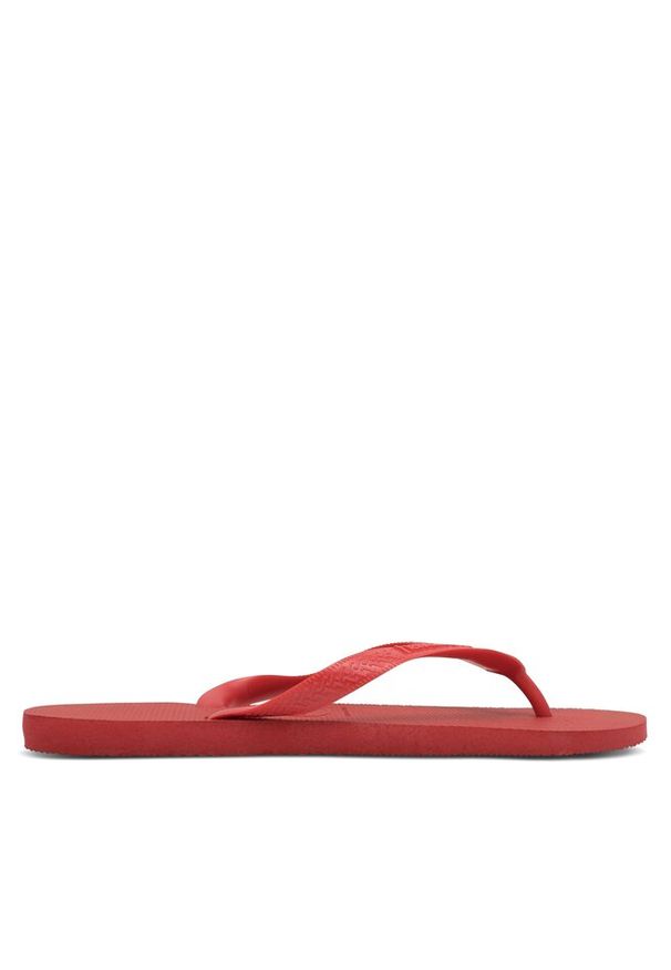 Japonki Havaianas. Kolor: czerwony