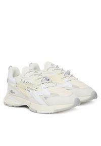 Lacoste Sneakersy L003 Neo Tech 7-49SMA0011 Biały. Kolor: biały. Materiał: materiał #5