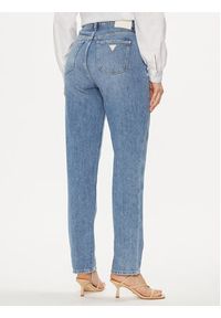 Guess Jeansy W4RA21 D5912 Niebieski Regular Fit. Kolor: niebieski #4