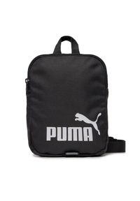 Puma Saszetka 079955 01 Czarny. Kolor: czarny. Materiał: materiał