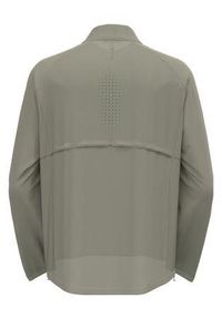 Kurtka męska Odlo ZEROWEIGHT Jacket. Kolor: szary. Sport: bieganie