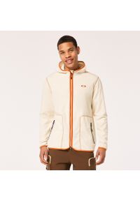 Oakley Bluza Latitude Foa404807-10R. Kolor: beżowy #1