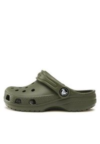 Crocs Klapki Crocs Classic Kids Clog 206991 Zielony. Kolor: zielony #4