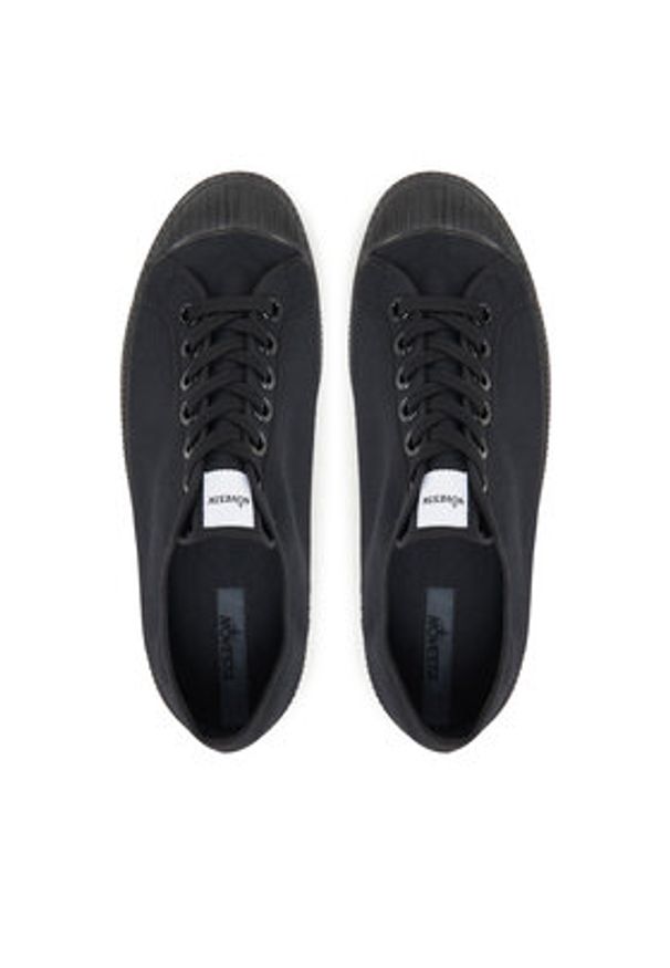 Novesta Trampki Star Master N572019-60Y60Y615 Czarny. Kolor: czarny. Materiał: materiał