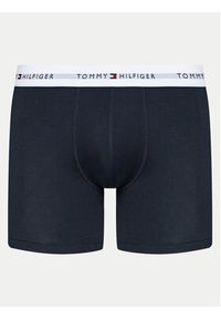 TOMMY HILFIGER - Tommy Hilfiger Komplet 3 par bokserek UM0UM02765 Czarny. Kolor: czarny. Materiał: bawełna #7
