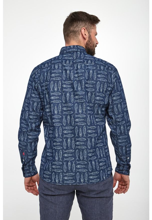 JOOP! Jeans - Koszula męska Hanson JOOP! JEANS