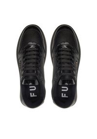 Furla Sneakersy YH60SPT BX3513 O6000 Czarny. Kolor: czarny. Materiał: skóra #6