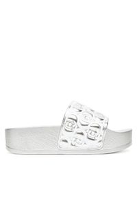 Liu Jo Klapki Mykonos 01 BA5097 EX252 Srebrny. Kolor: srebrny. Materiał: syntetyk #1