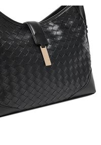 MEXX Torebka CEO-MEXX-S-005-10 Czarny. Kolor: czarny. Materiał: skórzane #4