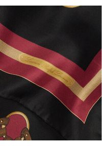 Lauren Ralph Lauren - LAUREN RALPH LAUREN Chusta 454P04587003 Czarny. Kolor: czarny. Materiał: jedwab #2