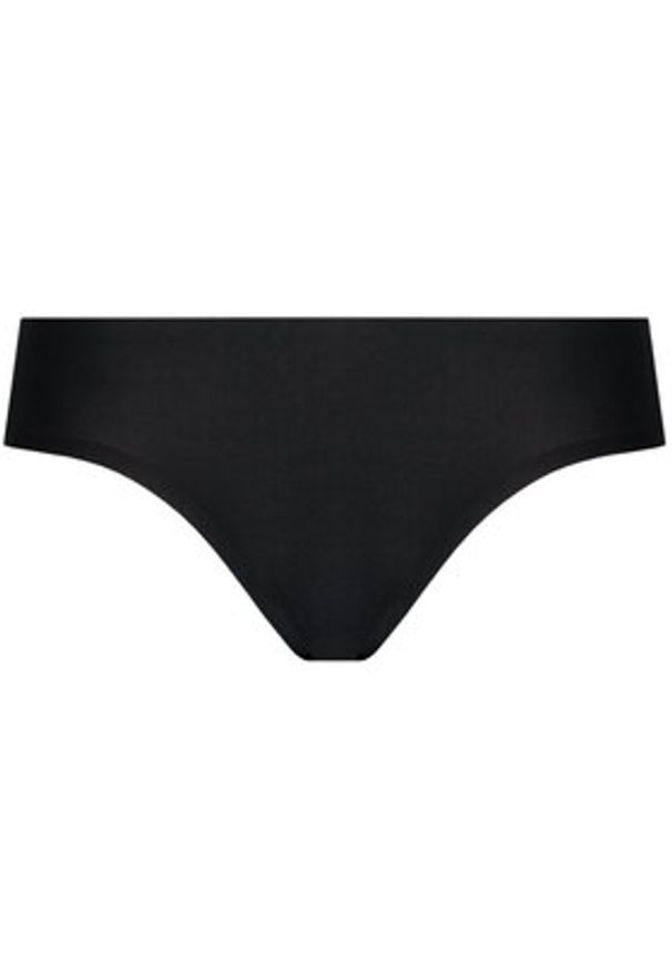 Chantelle Figi klasyczne Soft Stretch C26430 Czarny. Kolor: czarny. Materiał: syntetyk