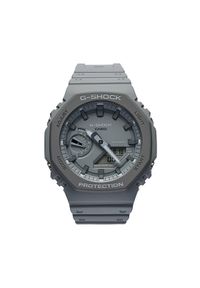 G-Shock Zegarek GA-2110ET-8AER Szary. Kolor: szary