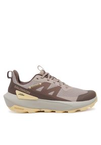 salomon - Salomon Trekkingi Elixir Activ L47757400 Różowy. Kolor: różowy. Materiał: materiał